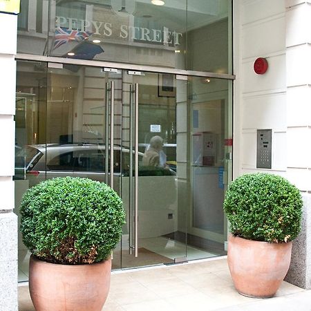 Apartmán Pepys Street Richmond  Exteriér fotografie