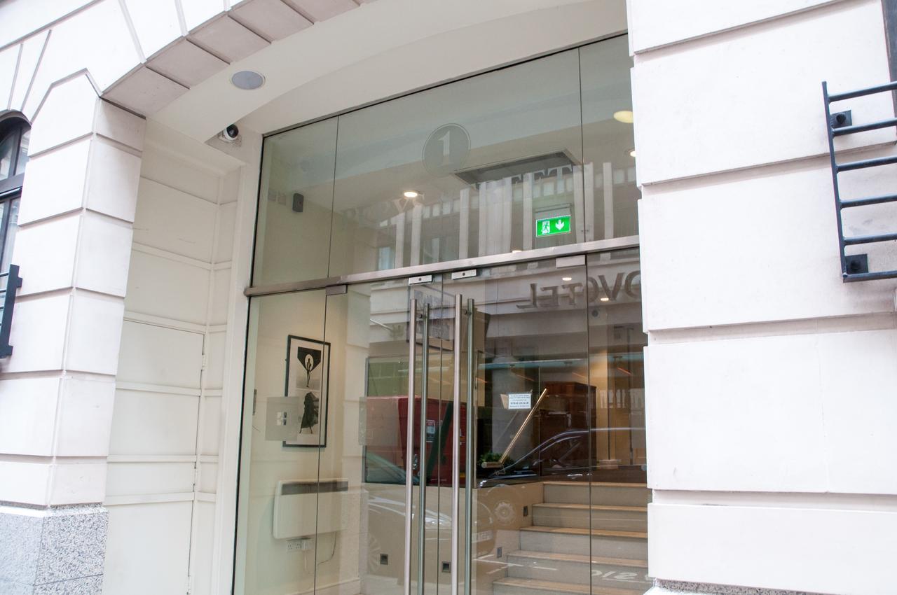 Apartmán Pepys Street Richmond  Exteriér fotografie