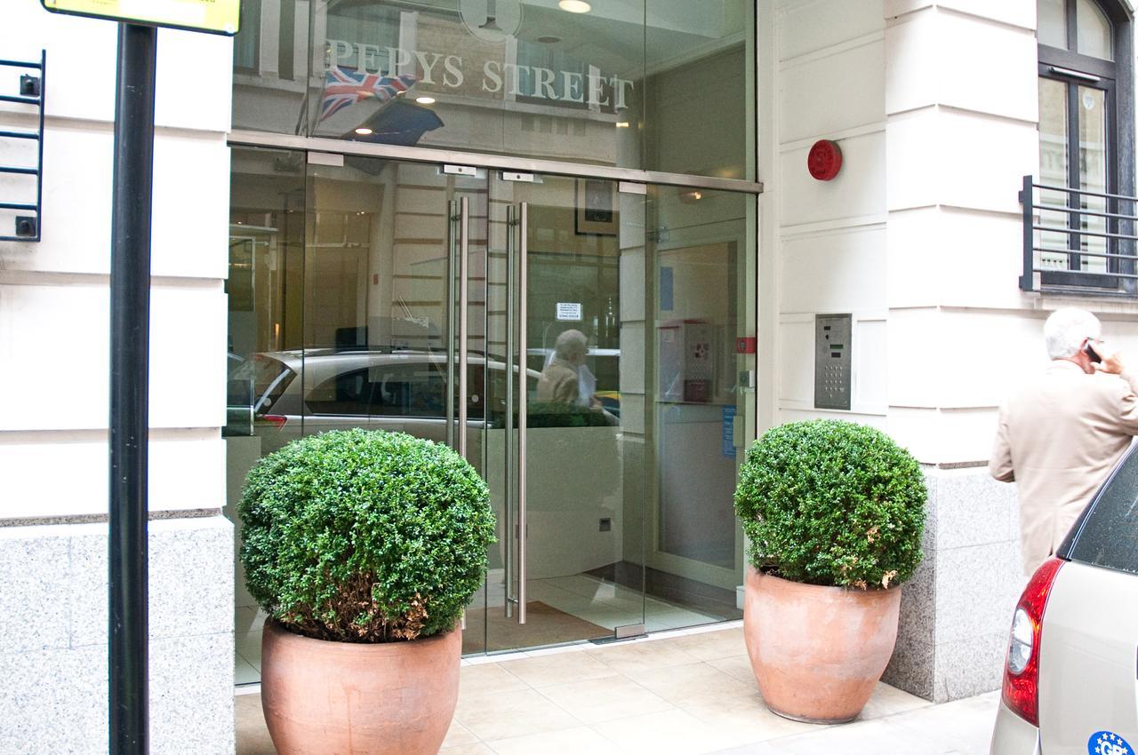Apartmán Pepys Street Richmond  Exteriér fotografie