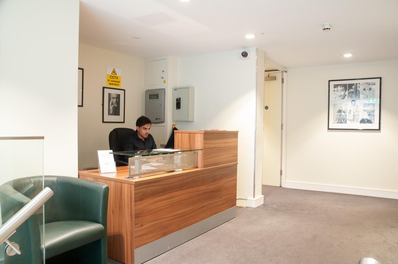 Apartmán Pepys Street Richmond  Exteriér fotografie